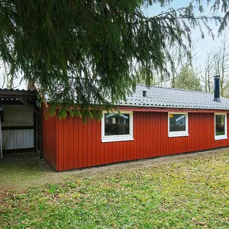 Holiday Xiii Feriehus Toftlund